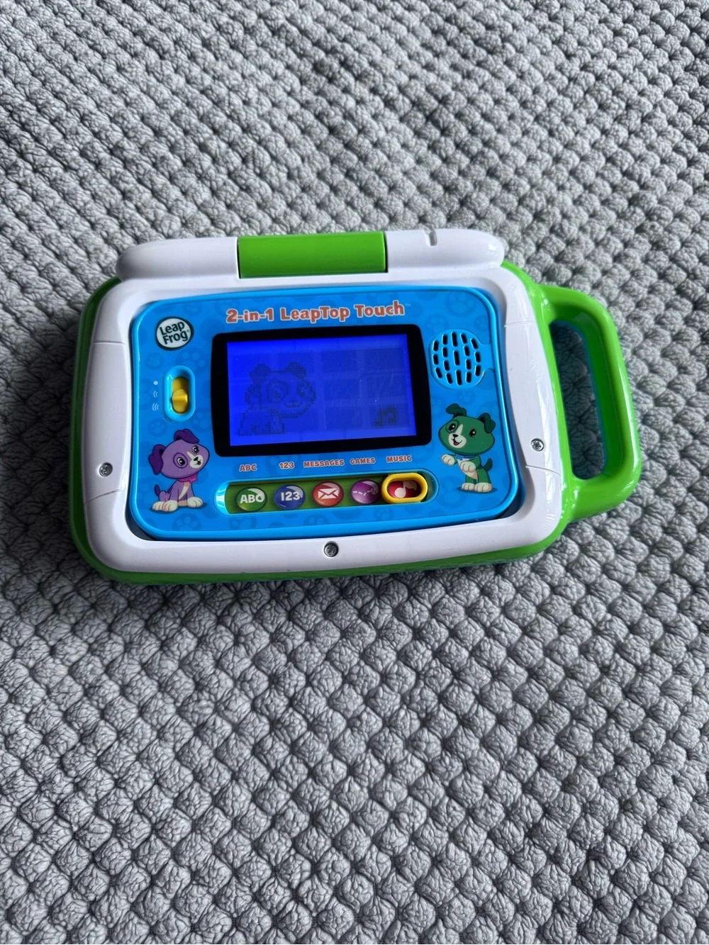 Leapfrog leaptop touch